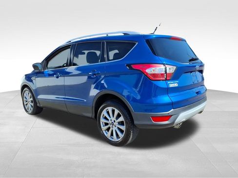 Used 2017 Ford Escape Titanium FWD image 25