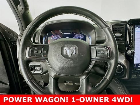 Used 2023 RAM 2500 Power Wagon w/ Level 2 Equipment Group image 14