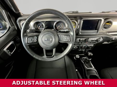 Used 2018 Jeep Wrangler Sport AWD/4WD image 8