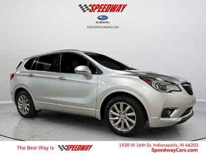 Used 2019 Buick Envision Essence