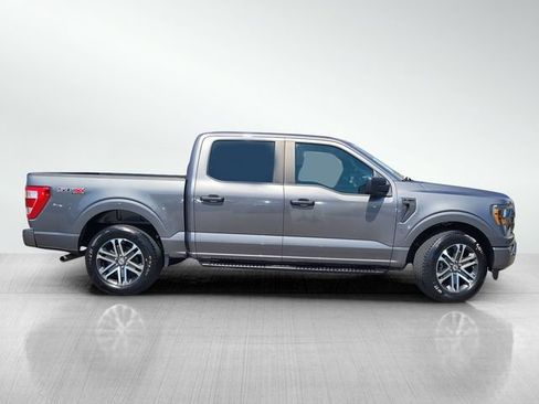 Certified 2023 Ford F150 XL w/ STX Appearance Package RWD image 3