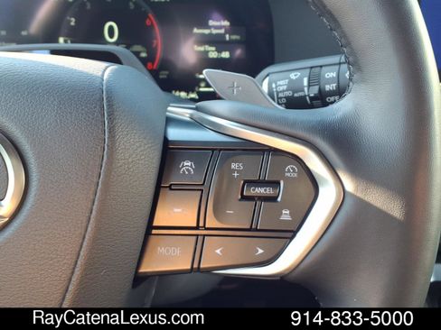 Certified 2024 Lexus GX 550 w/ Cold Area Package image 17