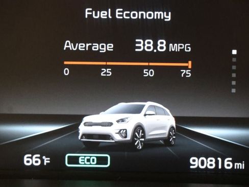 Used 2020 Kia Niro Touring image 18