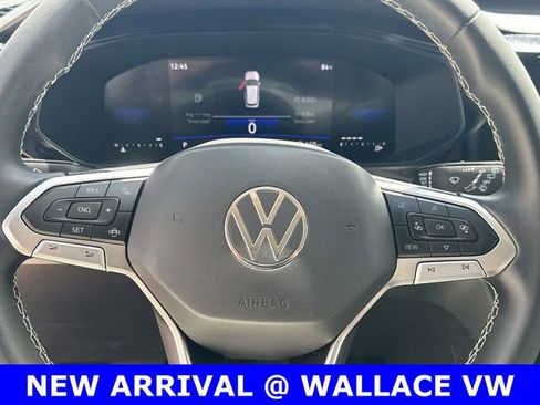 Certified 2023 Volkswagen Taos S image 18