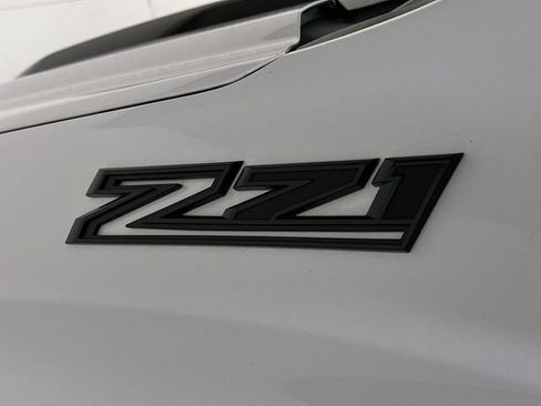 Used 2025 Chevrolet Silverado 1500 LT Trail Boss w/ Convenience Package II AWD/4WD image 33