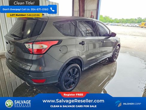 Used 2018 Ford Escape S FWD image 4