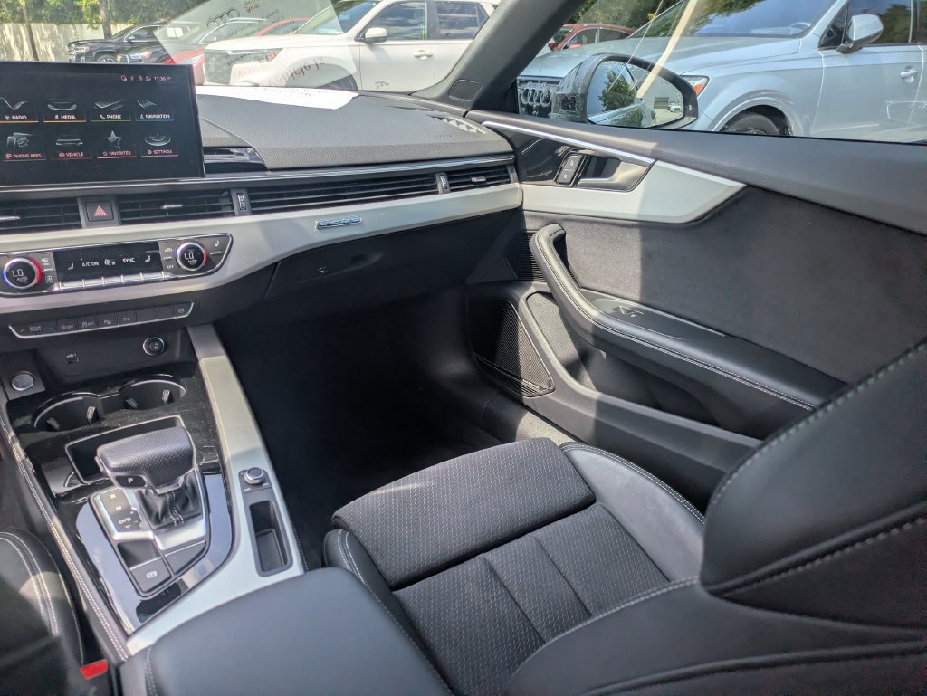 Used 2023 Audi A5 2.0T Prestige w/ S Line Interior Package AWD/4WD image 25