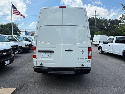 Used 2020 Nissan NV 3500 SV w/ Navigation Package RWD image 6