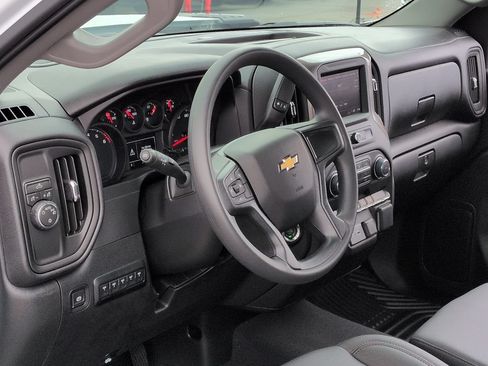 New 2026 Chevrolet Silverado 2500 W/T w/ WT Convenience Package RWD image 10