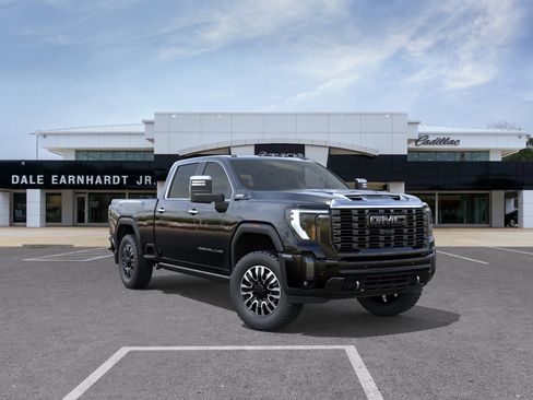 New 2026 GMC Sierra 2500 Denali Ultimate AWD/4WD image 2