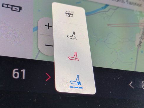 New 2025 Ford Expedition Platinum w/ Stealth Performance Package image 24