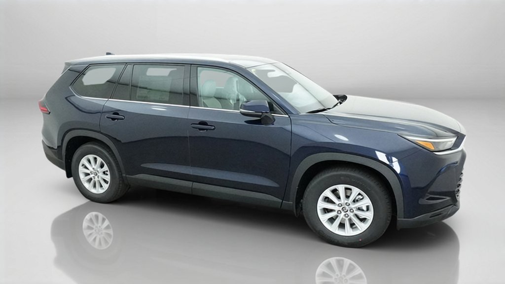New 2026 Toyota Grand Highlander XLE FWD image 22