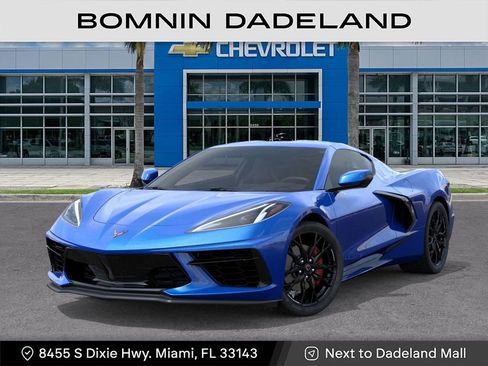 New 2026 Chevrolet Corvette Stingray Coupe w/ 1LT image 7