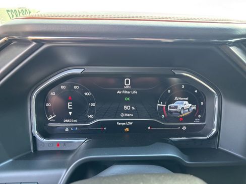 Used 2025 GMC Sierra 1500 AT4 w/ Technology Package image 10