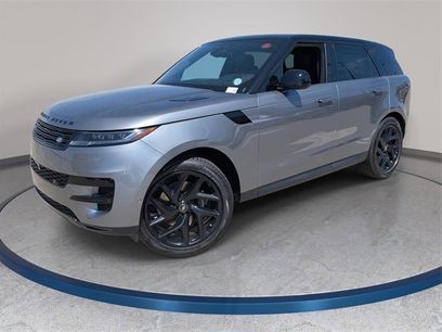 New 2025 Land Rover Range Rover Sport SE