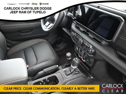 New 2026 Jeep Wrangler Unlimited Sahara image 44