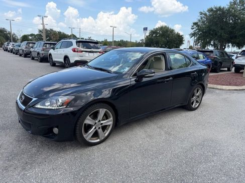 Used 2012 Lexus IS 250 w/ Premium Pkg Value Edition RWD image 11