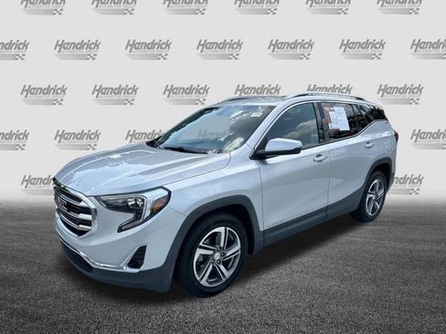 Used 2019 GMC Terrain SLT w/ Preferred Package FWD image 5