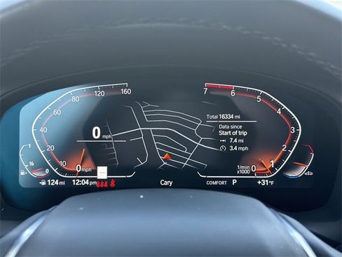 Used 2024 BMW X3 sDrive30i w/ Convenience Package w/ZPA image 15