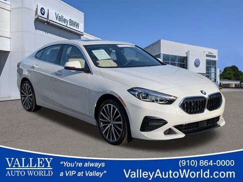 Certified 2024 BMW 228i Gran Coupe w/ Premium Package image 1