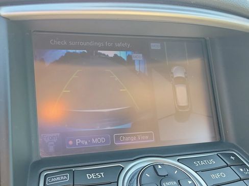 Used 2017 INFINITI QX50 AWD w/ Deluxe Touring Package image 24