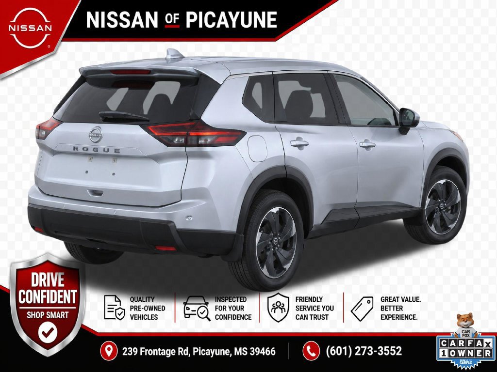 Used 2025 Nissan Rogue SV FWD image 6