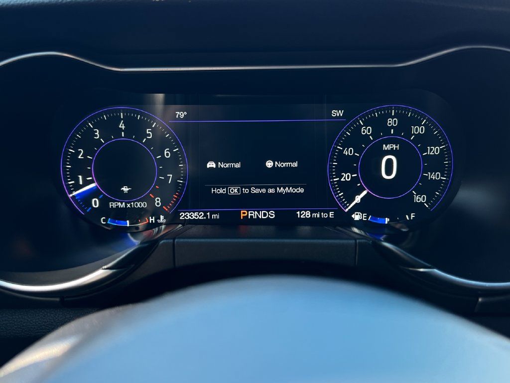 Used 2021 Ford Mustang GT Premium w/ GT Performance Package RWD image 17