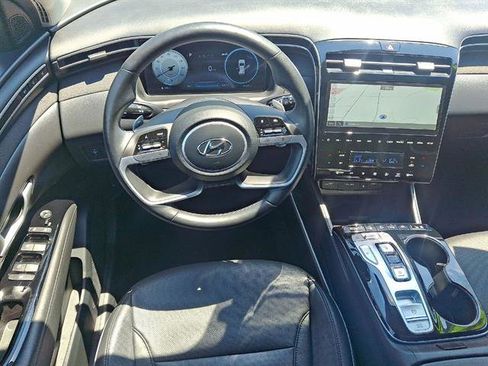 Certified 2023 Hyundai Tucson Limited AWD/4WD image 21