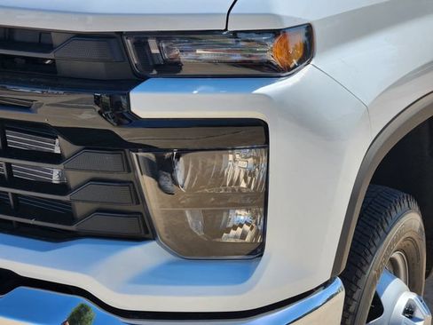 New 2026 Chevrolet Silverado 3500 W/T w/ WT Convenience Package AWD/4WD image 16