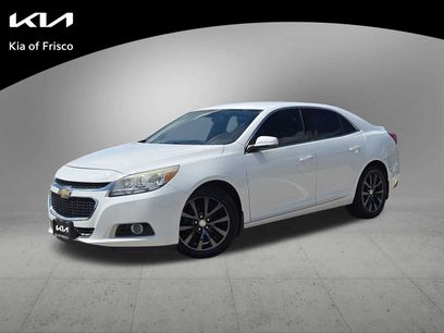 Used 2014 Chevrolet Malibu LT