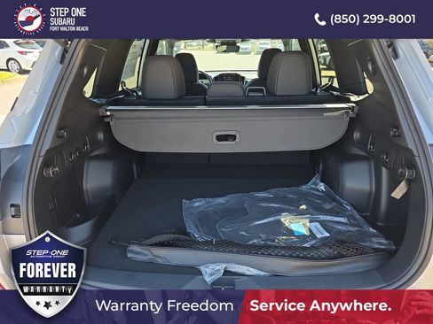 New 2026 Subaru Forester Premium AWD/4WD image 33