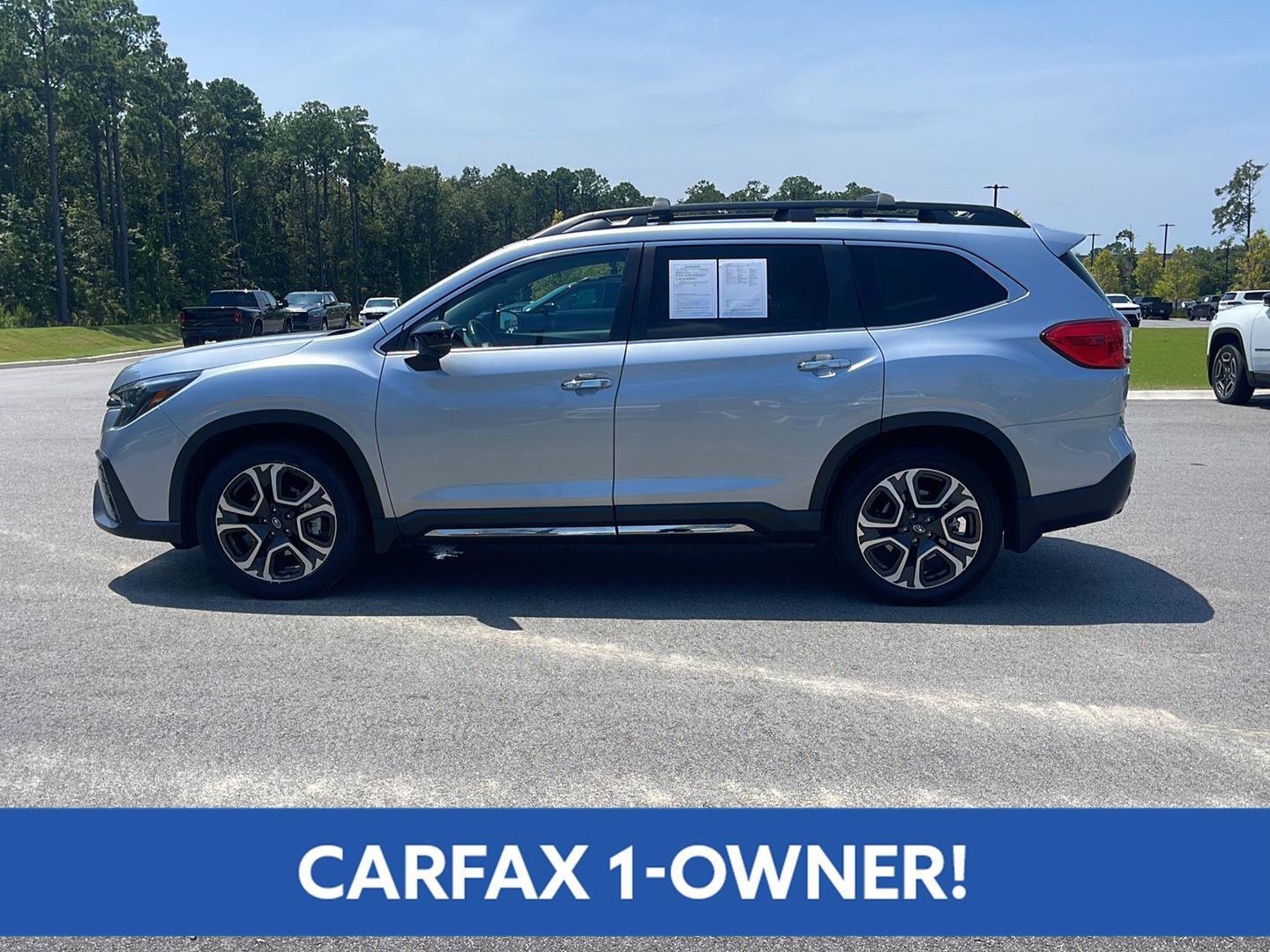 Used 2024 Subaru Ascent Touring w/ Popular Package #2 AWD/4WD image 5