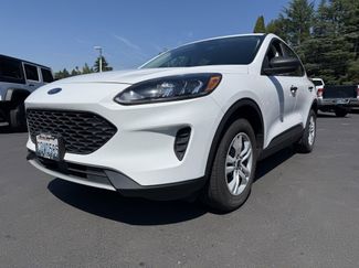 Used 2022 Ford Escape S image 1