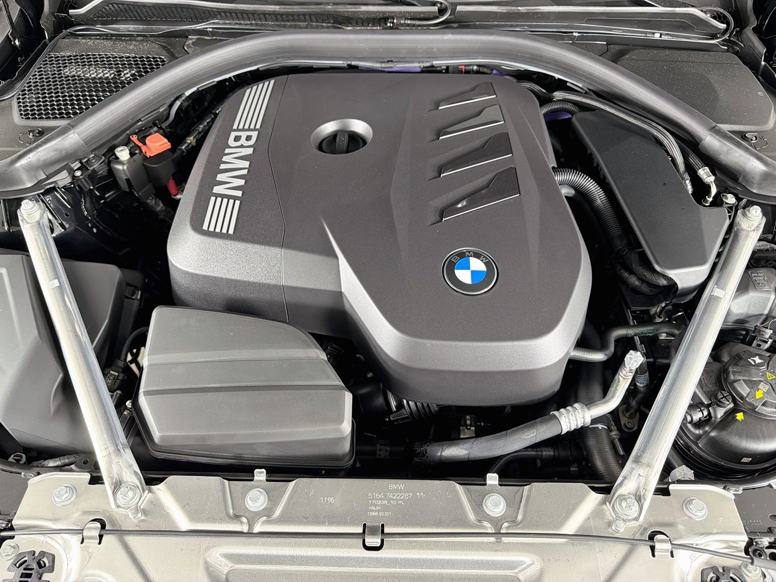 New 2027 BMW 430i Coupe w/ M Sport Package RWD image 31