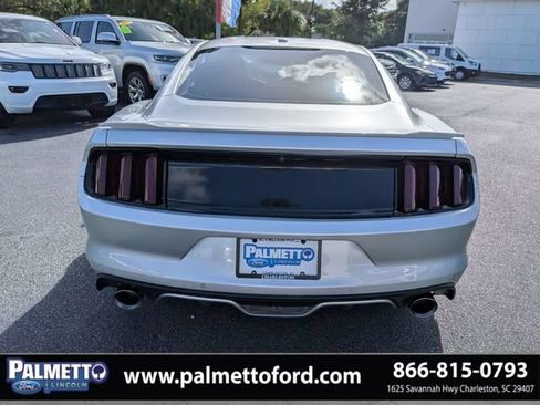 Used 2015 Ford Mustang GT Premium RWD image 5