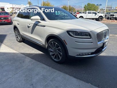 Used 2022 Lincoln Nautilus Reserve w/ Equipment Group 202A