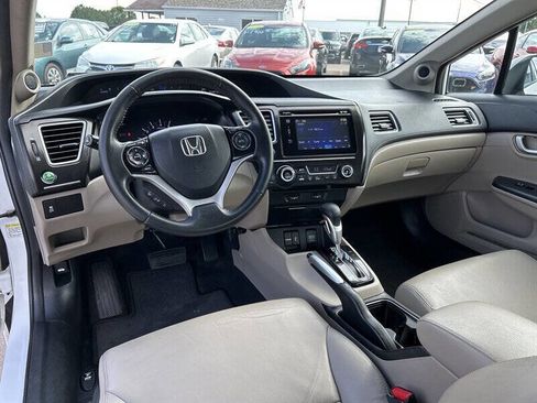 Used 2015 Honda Civic EX-L image 15