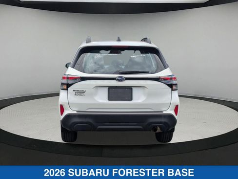 Used 2026 Subaru Forester AWD/4WD image 5