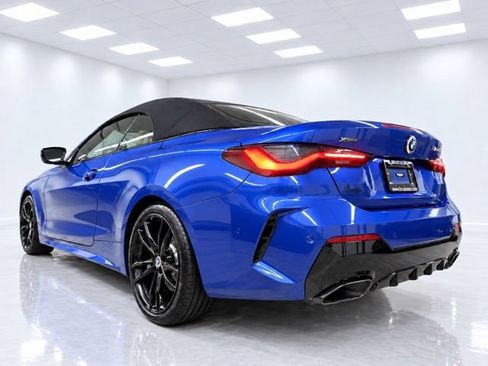 Used 2023 BMW 440i xDrive Convertible w/ Premium Package AWD/4WD image 11