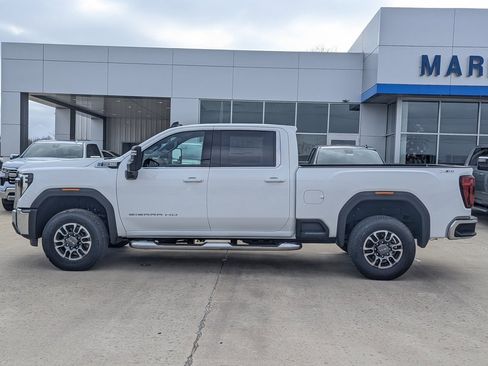 New 2026 GMC Sierra 2500 SLE image 9