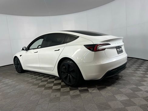 Used 2025 Tesla Model 3 Long Range image 8