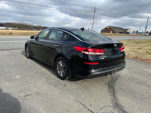 Used 2020 Kia Optima LX image 8