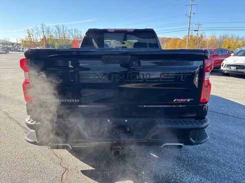 Used 2019 Chevrolet Silverado 1500 RST w/ All-Star Edition image 6