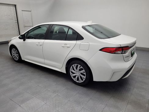 Used 2020 Toyota Corolla LE image 3