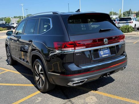 Certified 2025 Volkswagen Atlas SEL AWD/4WD image 6