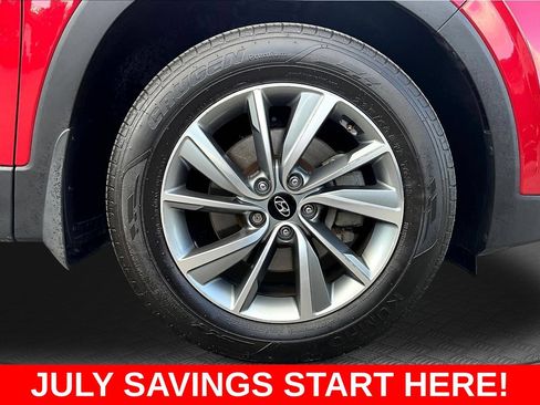 Used 2019 Hyundai Santa Fe Limited FWD image 44