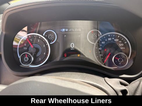 New 2026 RAM 3500 Tradesman AWD/4WD image 18