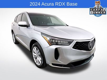 Used 2024 Acura RDX SH-AWD