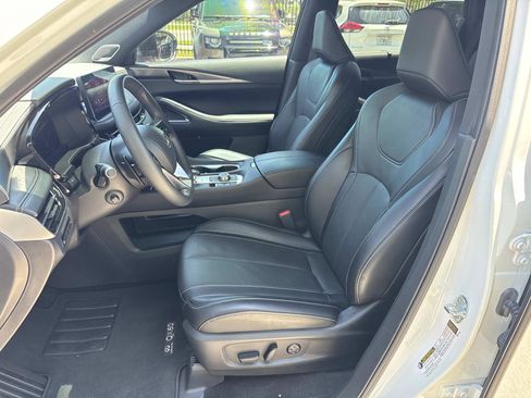 Used 2025 INFINITI QX60 Luxe w/ Black Edition AWD/4WD image 22
