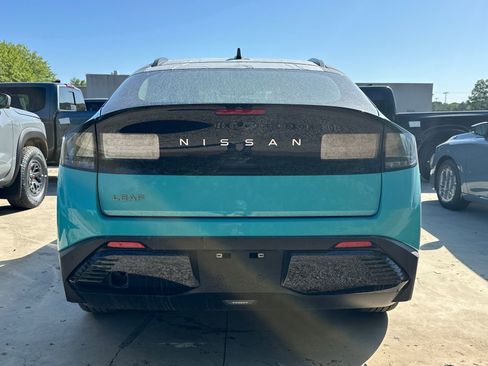 New 2026 Nissan Leaf Platinum+ FWD image 4